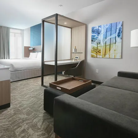 Springhill Suites By Marriott Texas City Exterior photo