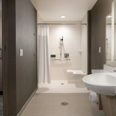 Springhill Suites By Marriott Texas City Exterior photo