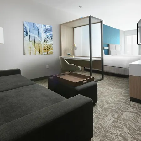 Springhill Suites By Marriott Texas City Exterior photo