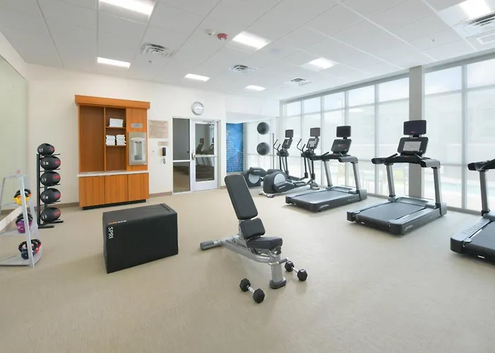 Springhill Suites By Marriott Texas City