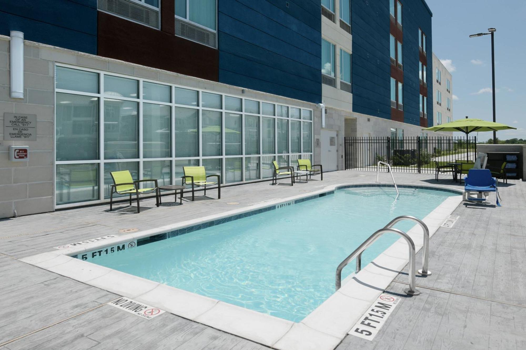 Springhill By Marriott Texas Texas City