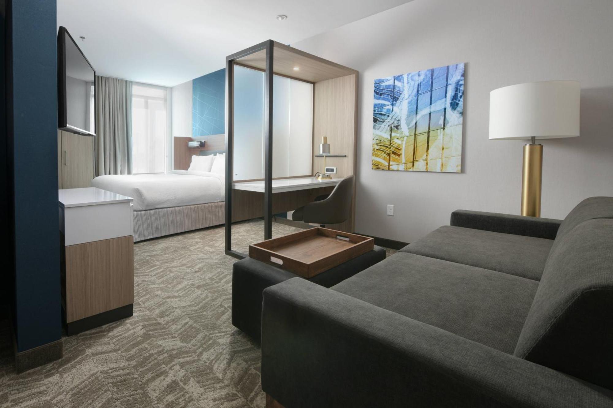 Springhill By Marriott Texas Hotel
