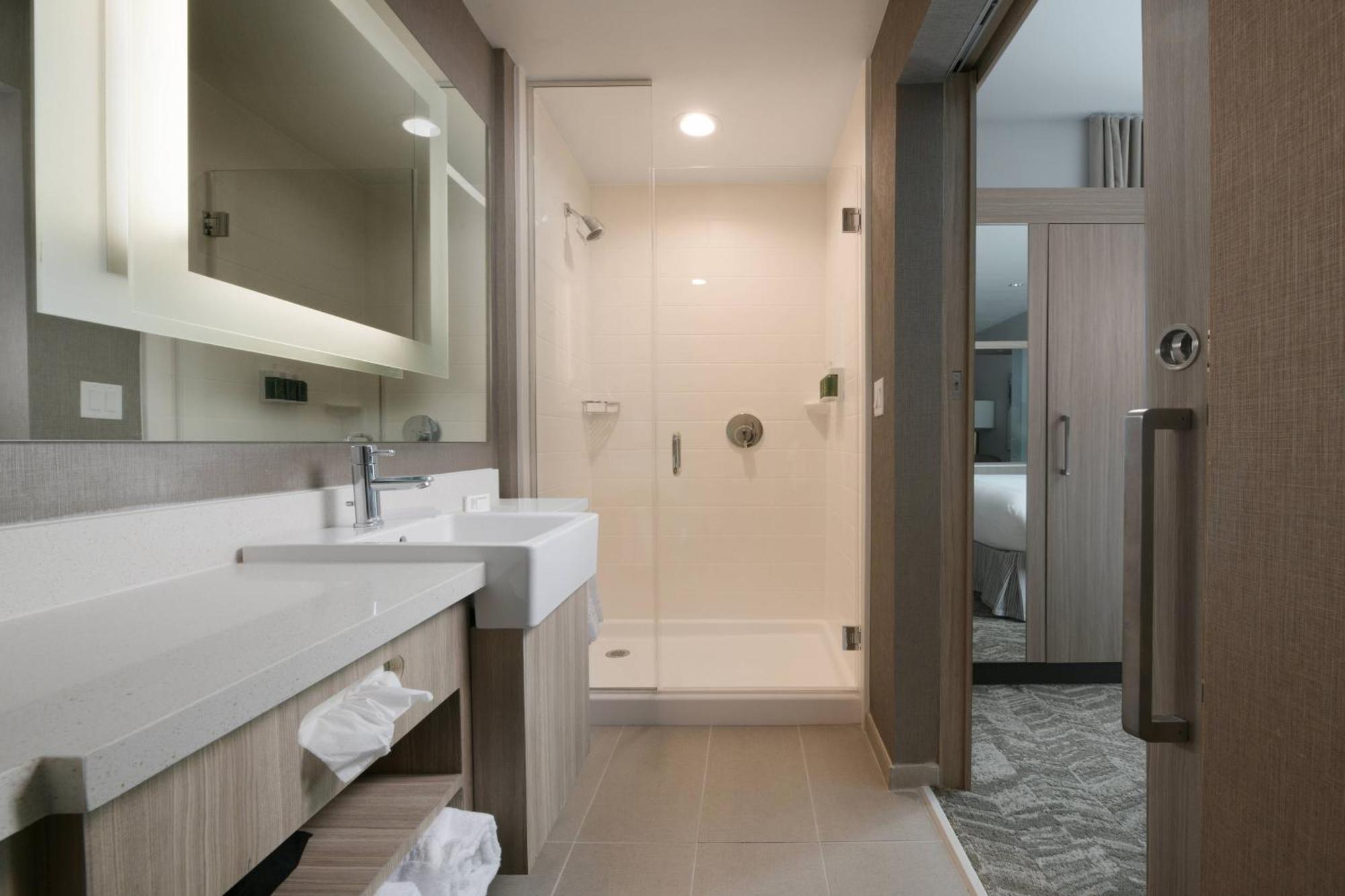 Springhill By Marriott Texas Hotel