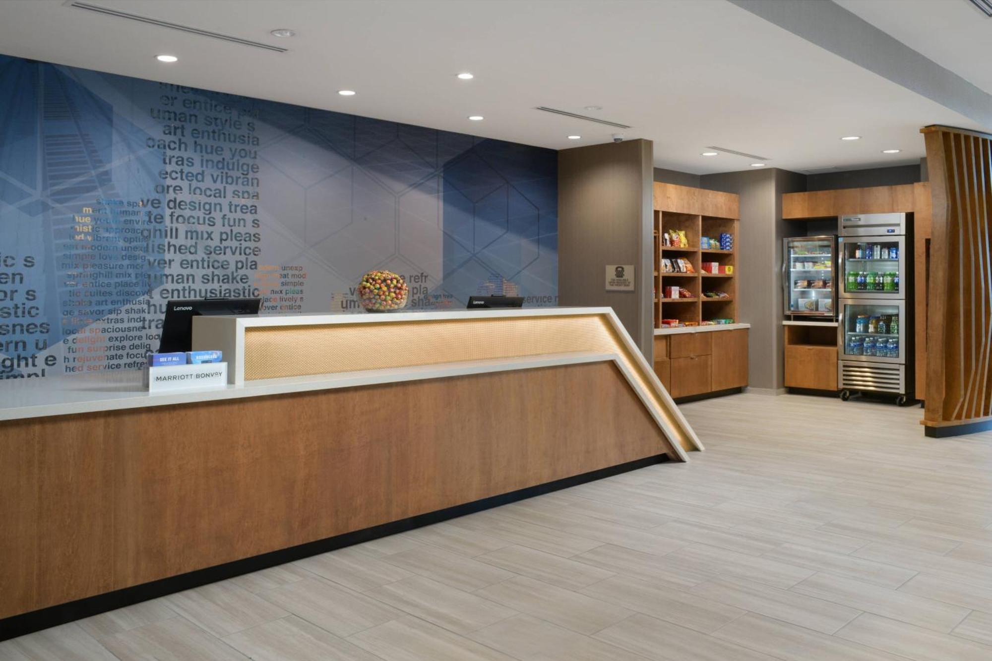 Springhill By Marriott Texas 3*